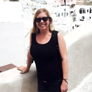 Meet your Posher, Patricia